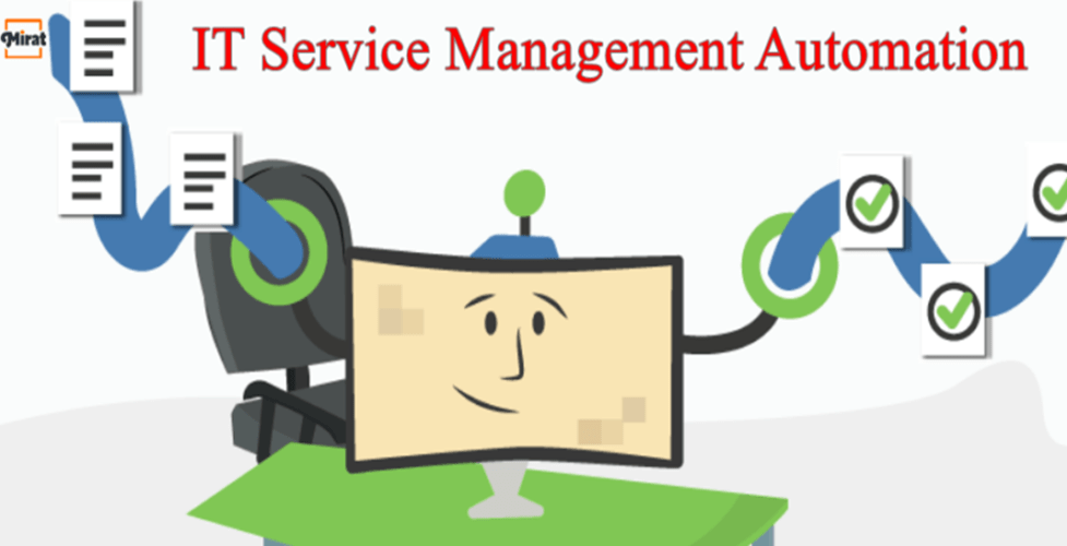 IT Service Management Automation