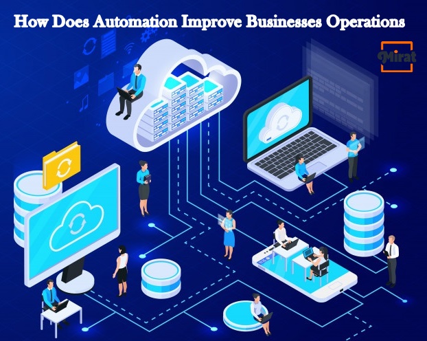 How Does Automation Improve Businesses Operations?
