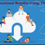 Educational Benefits Using The Cloud