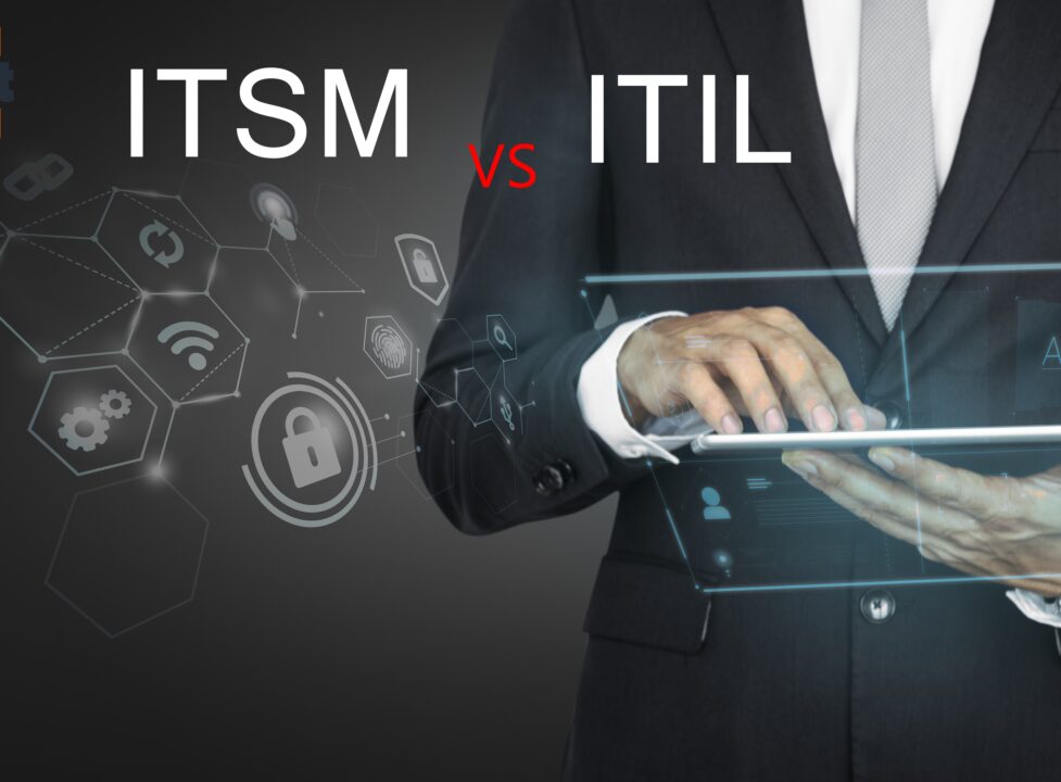 Difference Between ITIL and ITSM