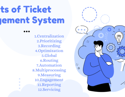Benefits of Ticket Management System