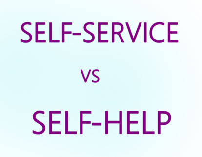 IT Self-Service & Self-Help in ITSM